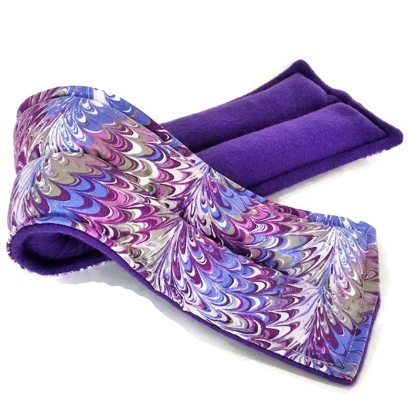 Bean Bag Heating Pad Set Get Well Gift Basket Cancer Care Etsy