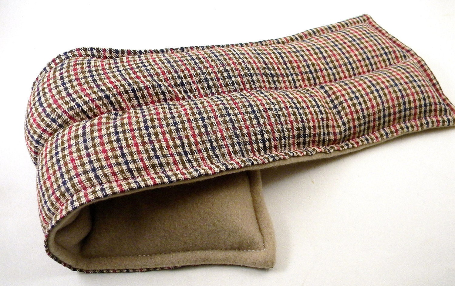 Microwave Neck Wrap Heat Cold Pack Gift For Men Dad Grandpa