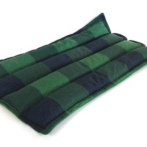 Heating Pad, Large or Small, Back Microwave Hot Pack, rice and flax heat pack, Ferapeutic Hot Cold Comfort Pack image 7