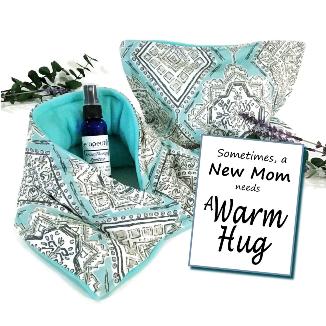 New Mom Self Care Mother to Be Gift Pregnancy Care Package Etsy