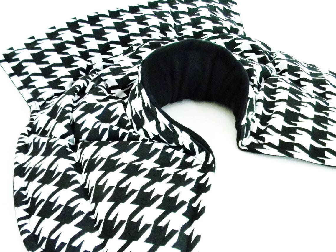 Neck Shoulder Heat Pack Microwave Heat Pad Cape Heating Pad Etsy