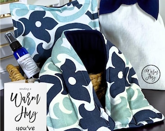 Encouragement Gift of A Warm Hug, College Finals Care Package, Exams Gift for Girls or Boys, Study Kit I Believe in You Gift Set