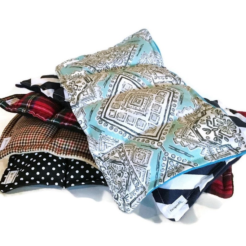 Microwave Heat Packs Heat Rice Bags Bulk Gifts Wholesale Etsy