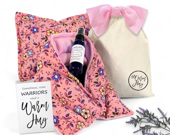 Warrior Care Package, Helpful Support Gift for Chemo, Cancer, Illness, Bravery