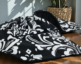 Neck Shoulder Back Rice Bag, Spoonie Heating Pads, Chronic Illness Comfort, Natural Solutions