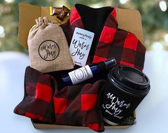 A Warm Hug Gift Box