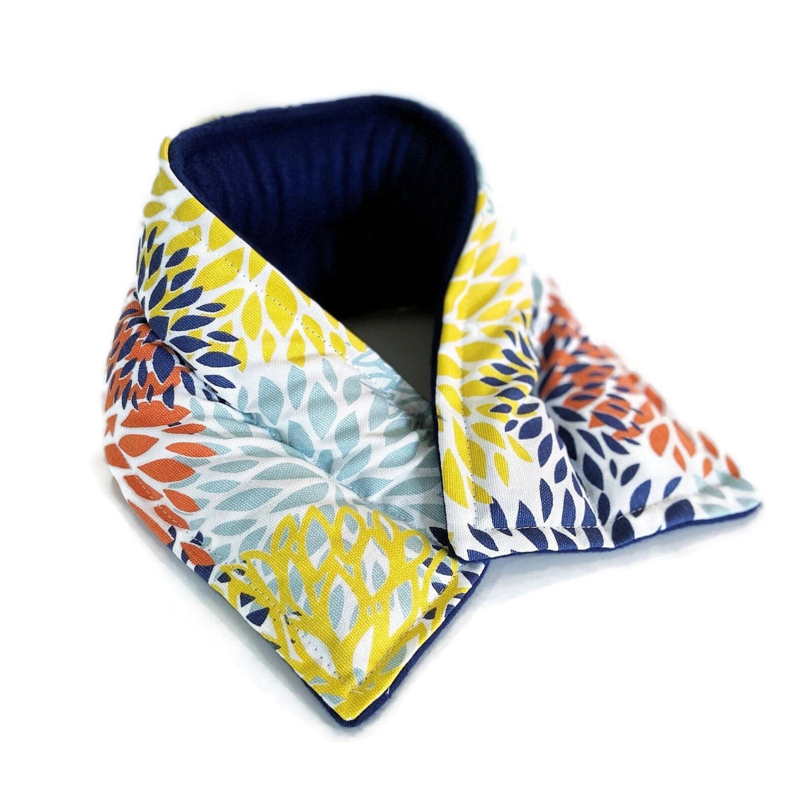 Microwave Heat Pad Heating Pad Neck Wrap Rice Pack Neck Etsy