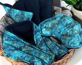 Heating Pad Kit for Stress and Anxiety