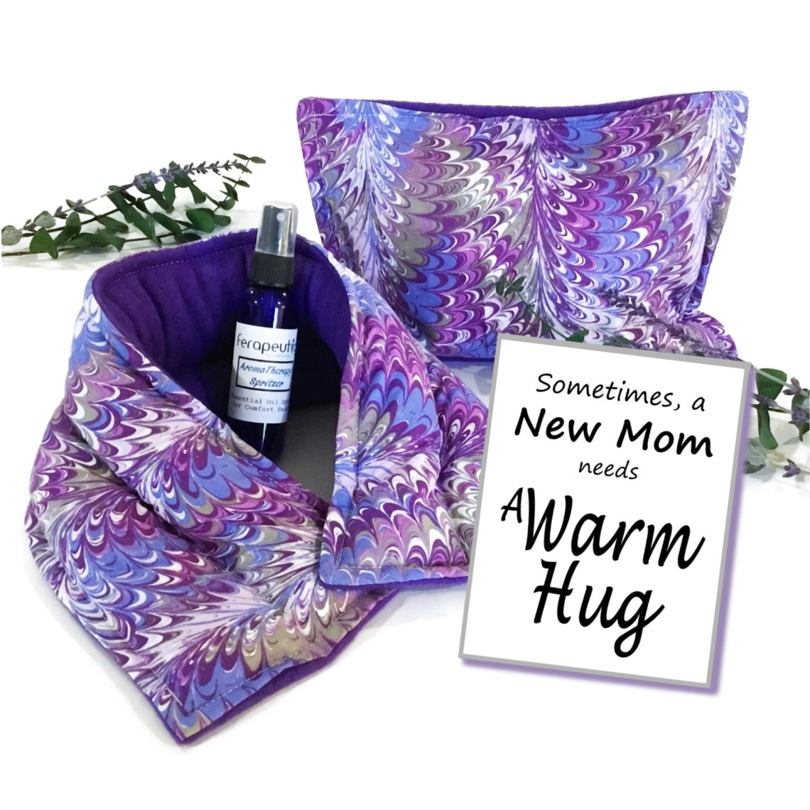 Maternity Gift Set New Mom Survival Kit Pregnancy Care Etsy