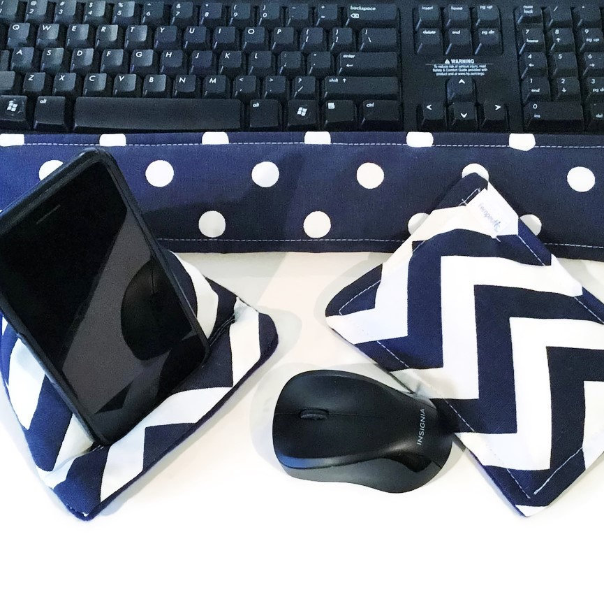 Cell Phone Stand For Desk I Phone Holder Tech Gift For Men Women