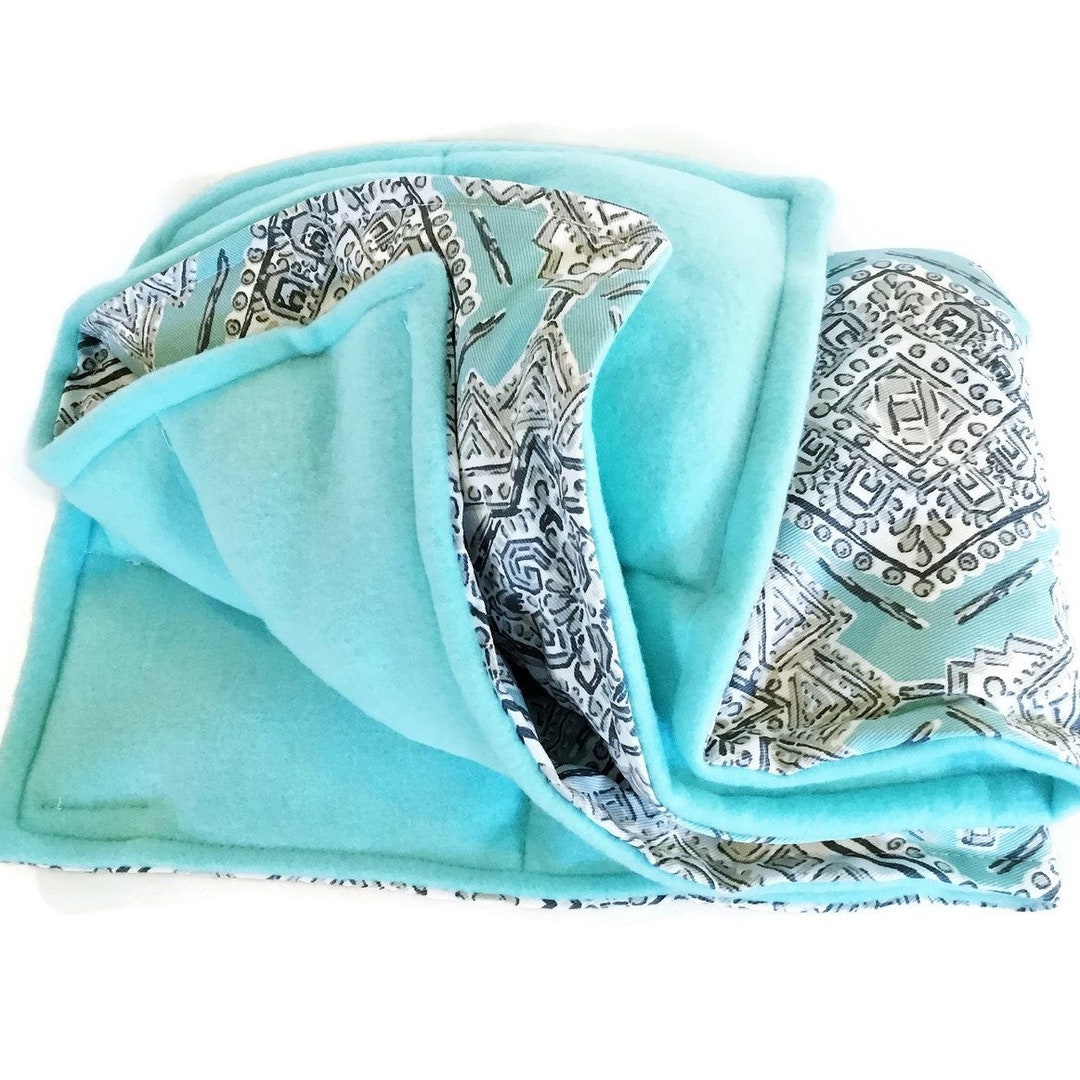 XL Extra Large Heat Pack, Microwave Blanket Lap Pad Body Warmer, Large