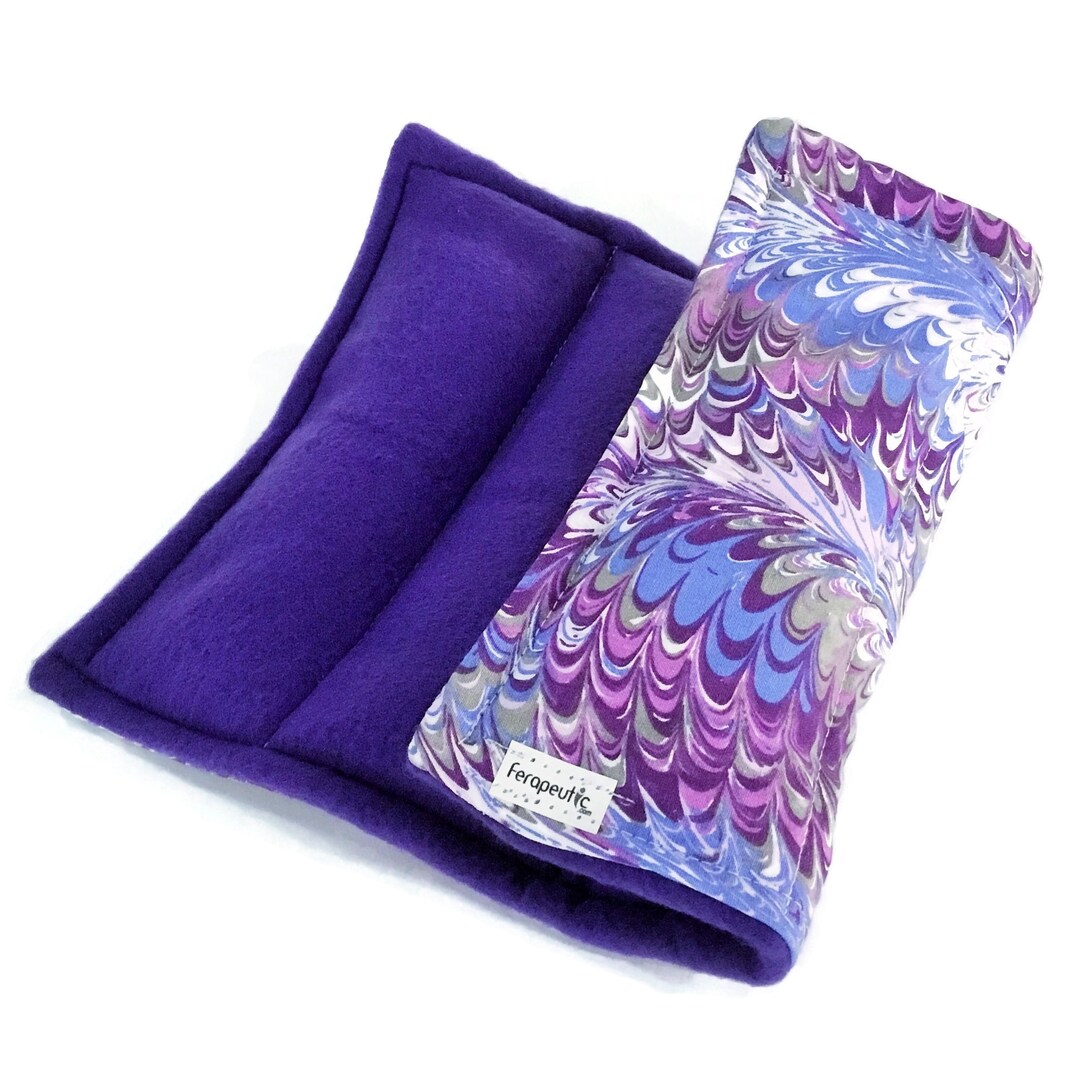 Best Heating Pad Microwavable, Pretty Purple Shoulder Knee Tummy Back