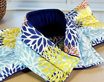 LARGE Heating Pad Gift Set, Lumbar Heat Pack Neck Wrap, microwave rice bag flax seed pillow, Ankylosing spondylitis gift