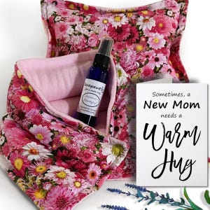 New Mom Care Package, Doula Gift for New Mom, Postpartum Gift to Pamper New Mother