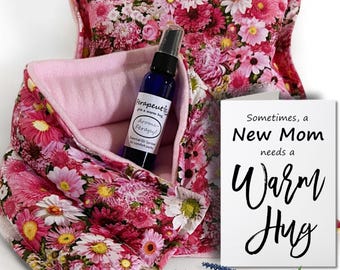 New Mom Care Package, Doula Gift for New Mom, Postpartum Gift to Pamper New Mother