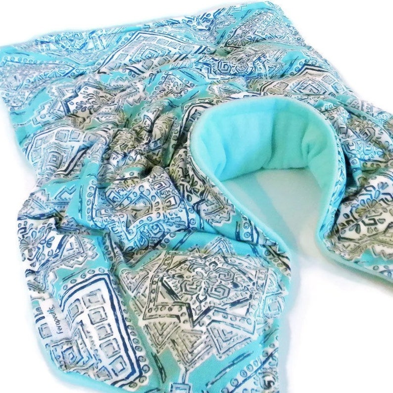 Heating Pad Neck Shoulder Heat Pack Microwave Rice Heating Etsy