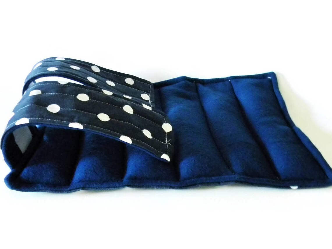 Microwave Heat Pack for Knee Elbow Arm Heating Pad Hot Cold Etsy