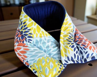 Best Microwave Heating Pad for Women and Men, Masculine Fabrics for Heat Therapy, Neck Wrap
