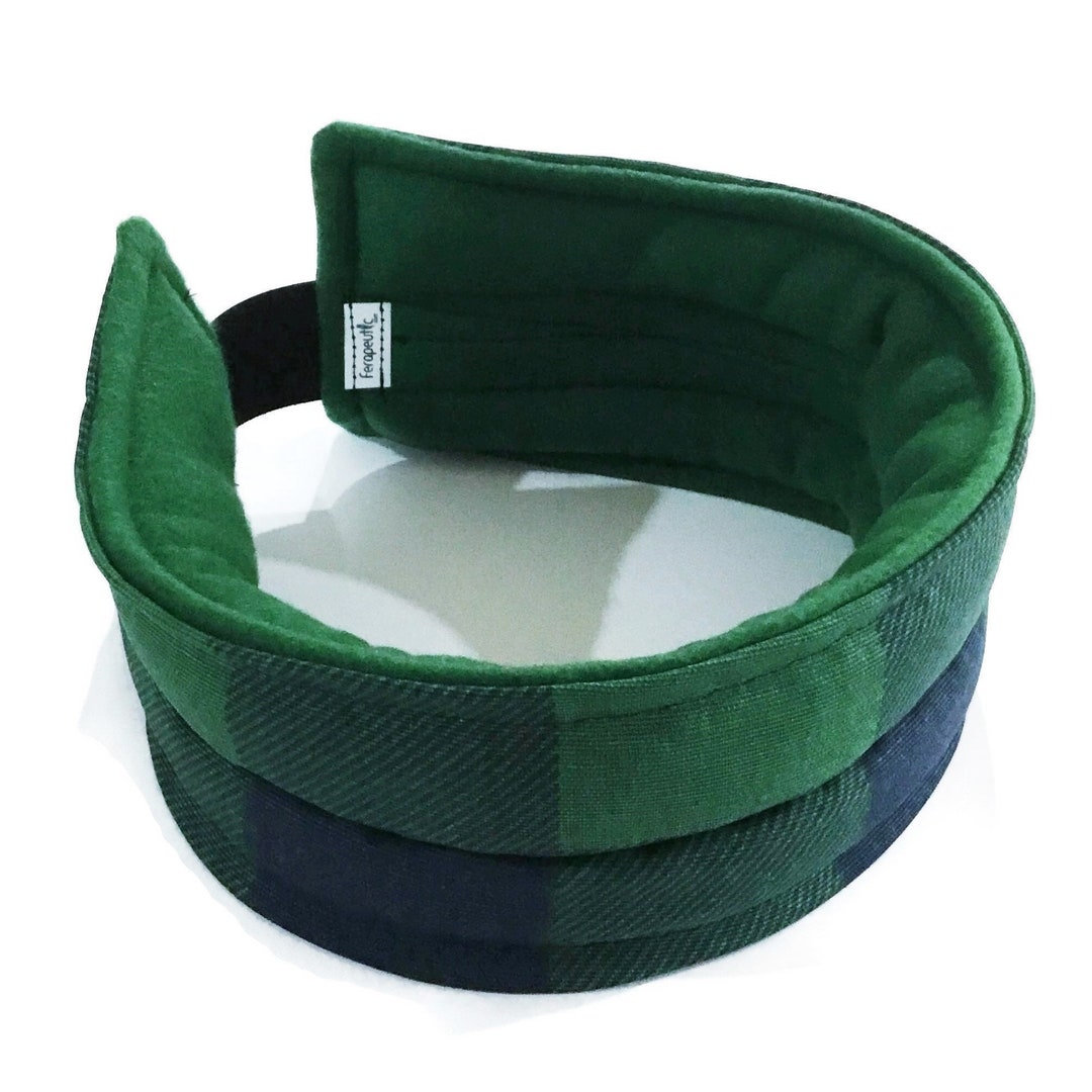 Hot Cold Therapy Pack Headband Rice Heating Pad TMJ Head Band Etsy