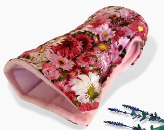 Pretty Wrist Wrap Hot or Cold, Carpal Tunnel, Tendonitis, Texting, Gaming, Pickle Ball, Tennis, Golf Gift for Her