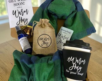 A Warm Hug Gift Box
