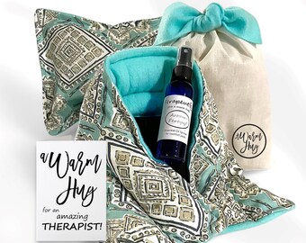Gift for Therapist, Physical, Mental Health, Occupational, Speech, Child, Behavioral, Adolescent | Warm Up Comfort Packs