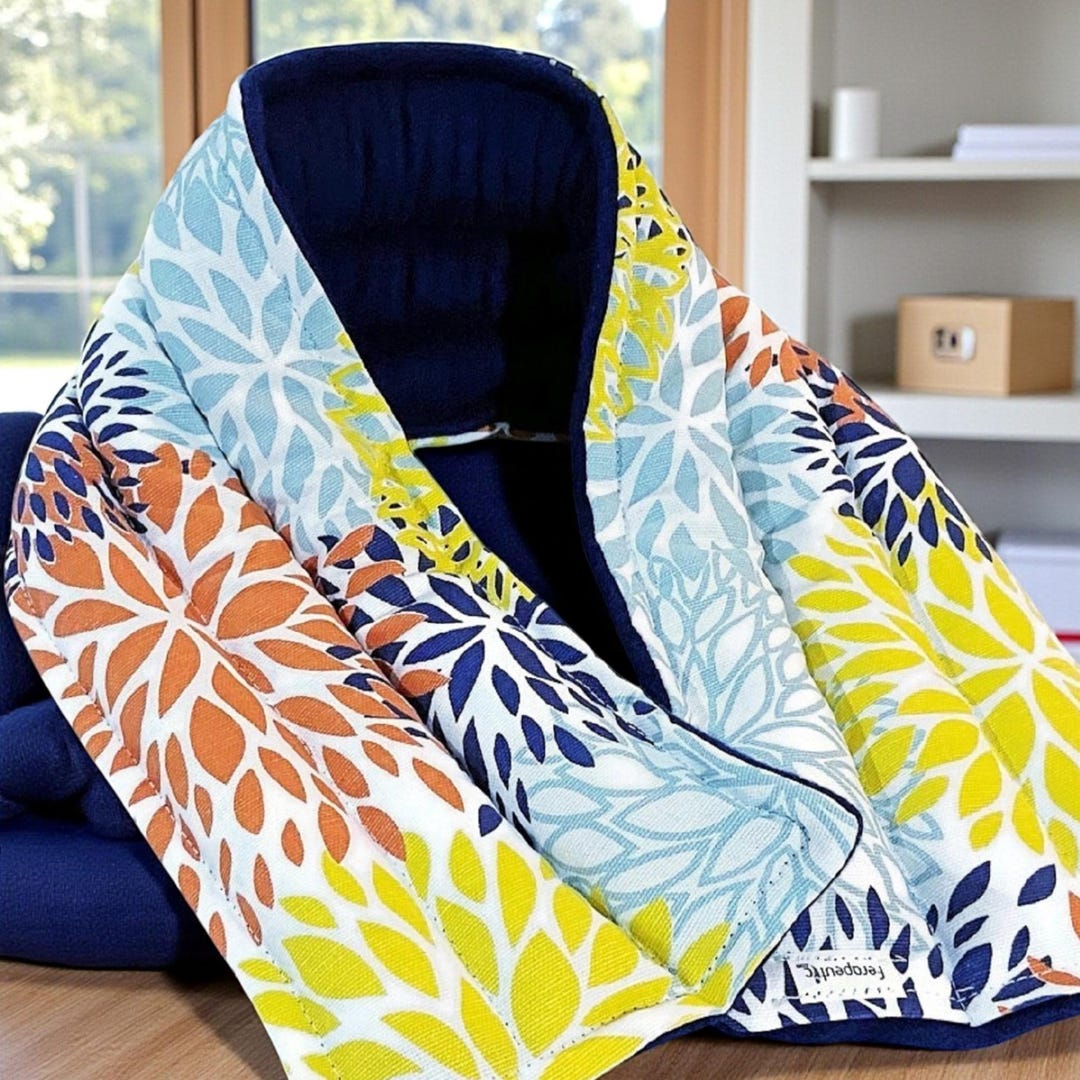 Heatable Rice Pack Rice Heating Pad, Microwave Rice Bag, Heat Pack, Hot Pack Cold Pack ...