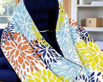 Neck Rice Heating Pad Comfort Pack, Warmie for Neck on Cold Nights