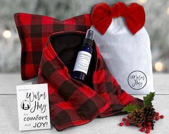 A Warm Hug: Holiday/Bday