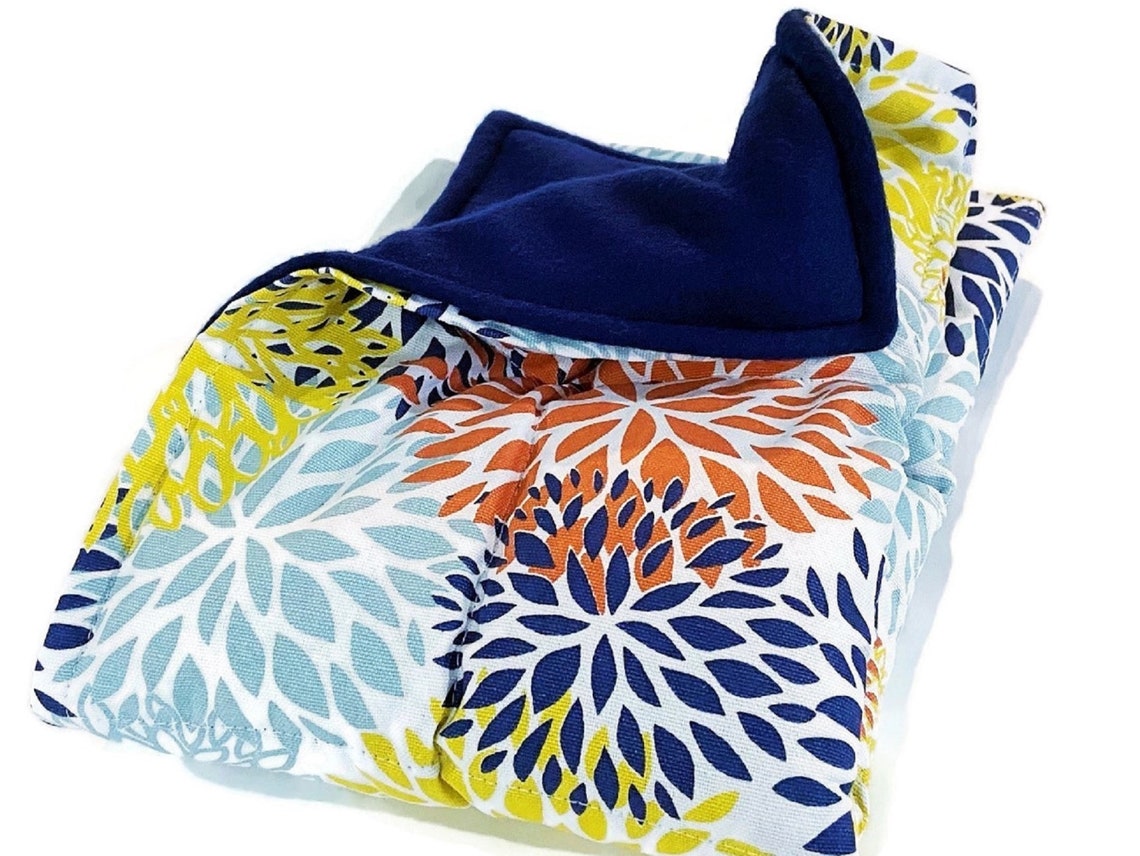 XL Microwave Blanket Bed Rice Warmer Large Heating Pad Heat Etsy