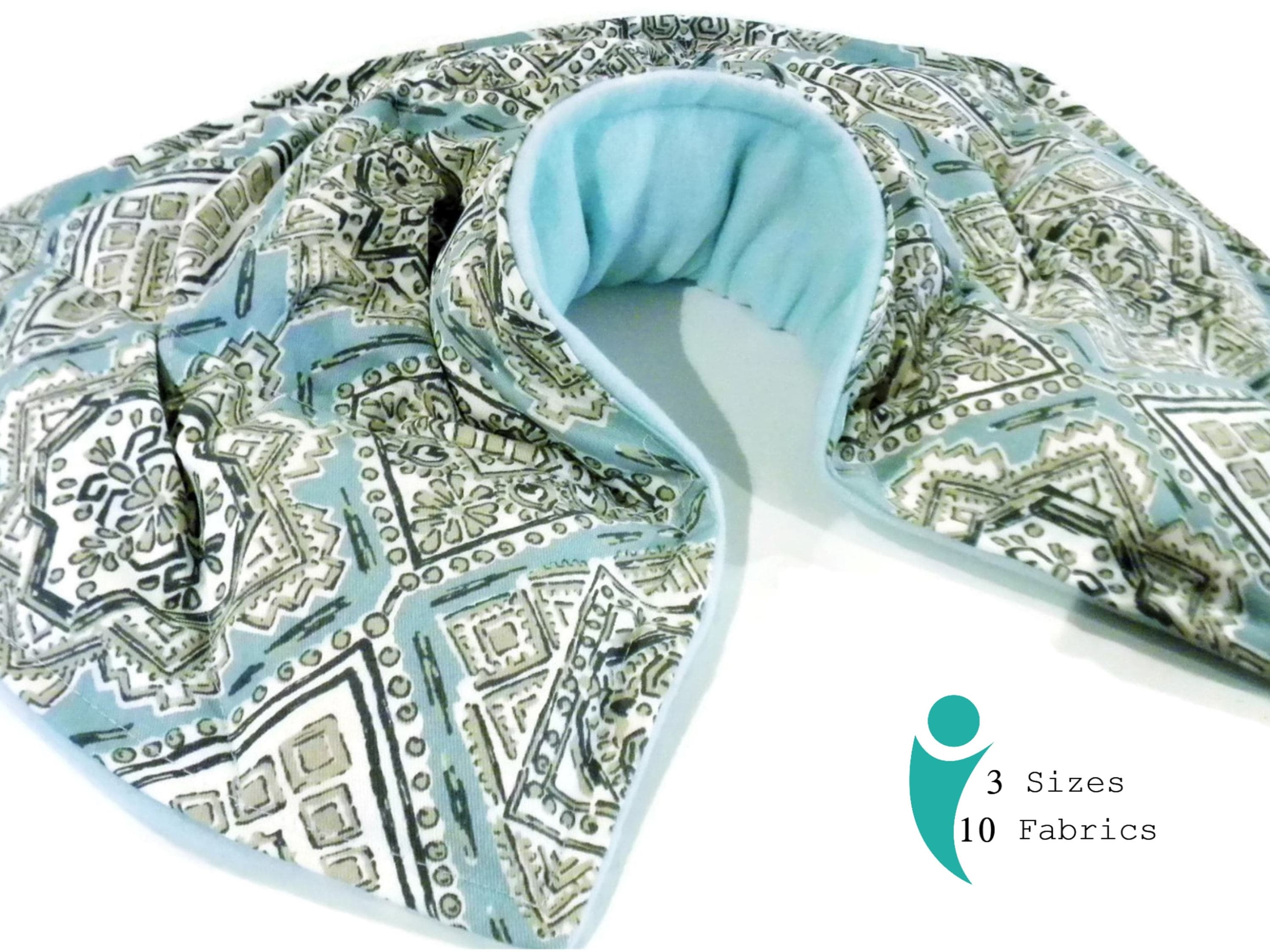 Microwavable neck cheap pillow rice