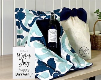 Happy Birthday Gift Set, birthday ideas, birthday present, gift for best friend, custom birthday gift box, personalized gift box for her