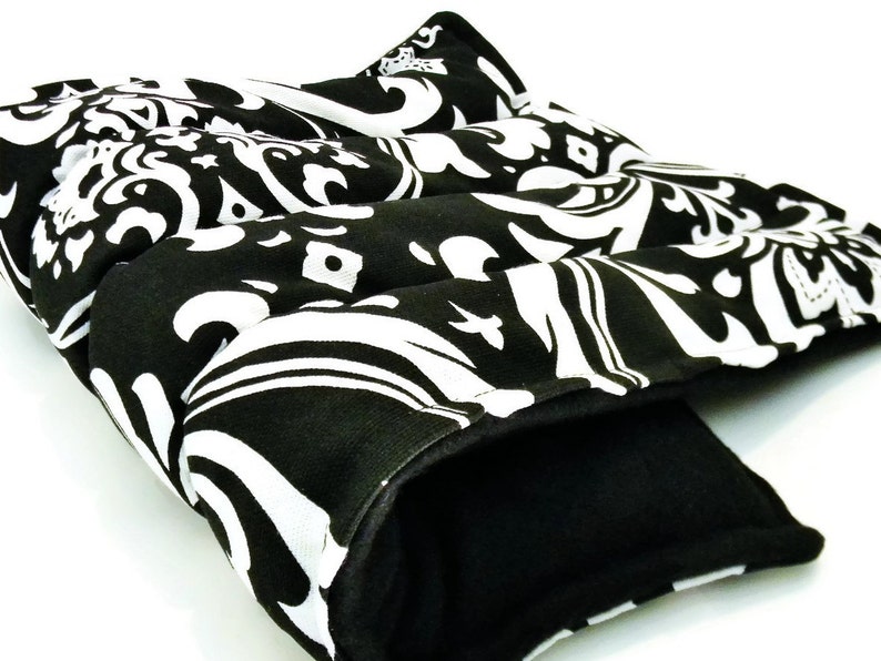 Heating Pad Rice Heating Pad Hot and cold pack Hip Cramps Etsy