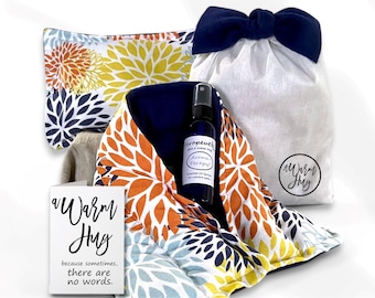 Condolence gift | loss of father, mother, husband, Sympathy gift, Bereavement gift, Memorial Gift, Break Up Care package, gift set