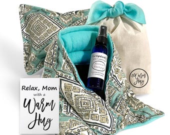 Warm Packs Mothers Day Care Package for Older Mom, Young Mom, for Wife, from Son, Mom Birthday Gift From Husband, First Time Mom Gift