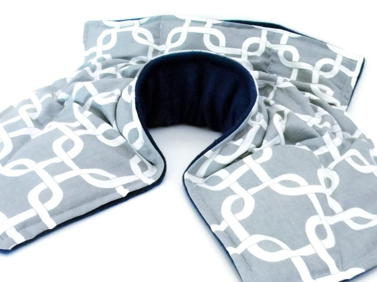 Neck Shoulder Heat Pack Microwave Heat Pad Cape Heating Pad Etsy