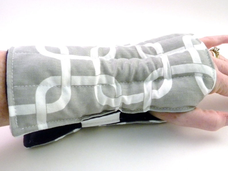 Wrist Wrap Hot or Cold Microwavable Heat Pack Relax Wrist Etsy