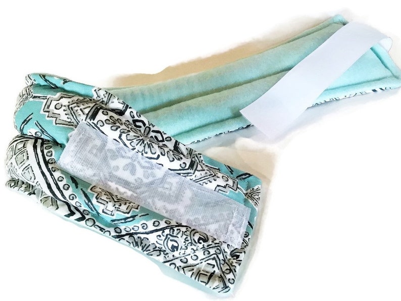 Hot Cold Head Wrap Microwave Heating Pad for Head Forehead Etsy