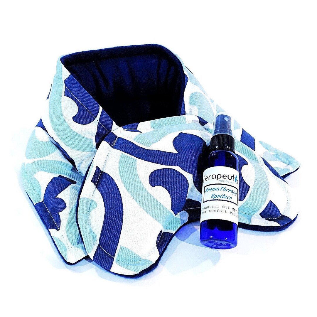 Feel Good Gift Set Heating Pads Muscle Ache Lupus Etsy