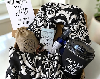 A Warm Hug Gift Box