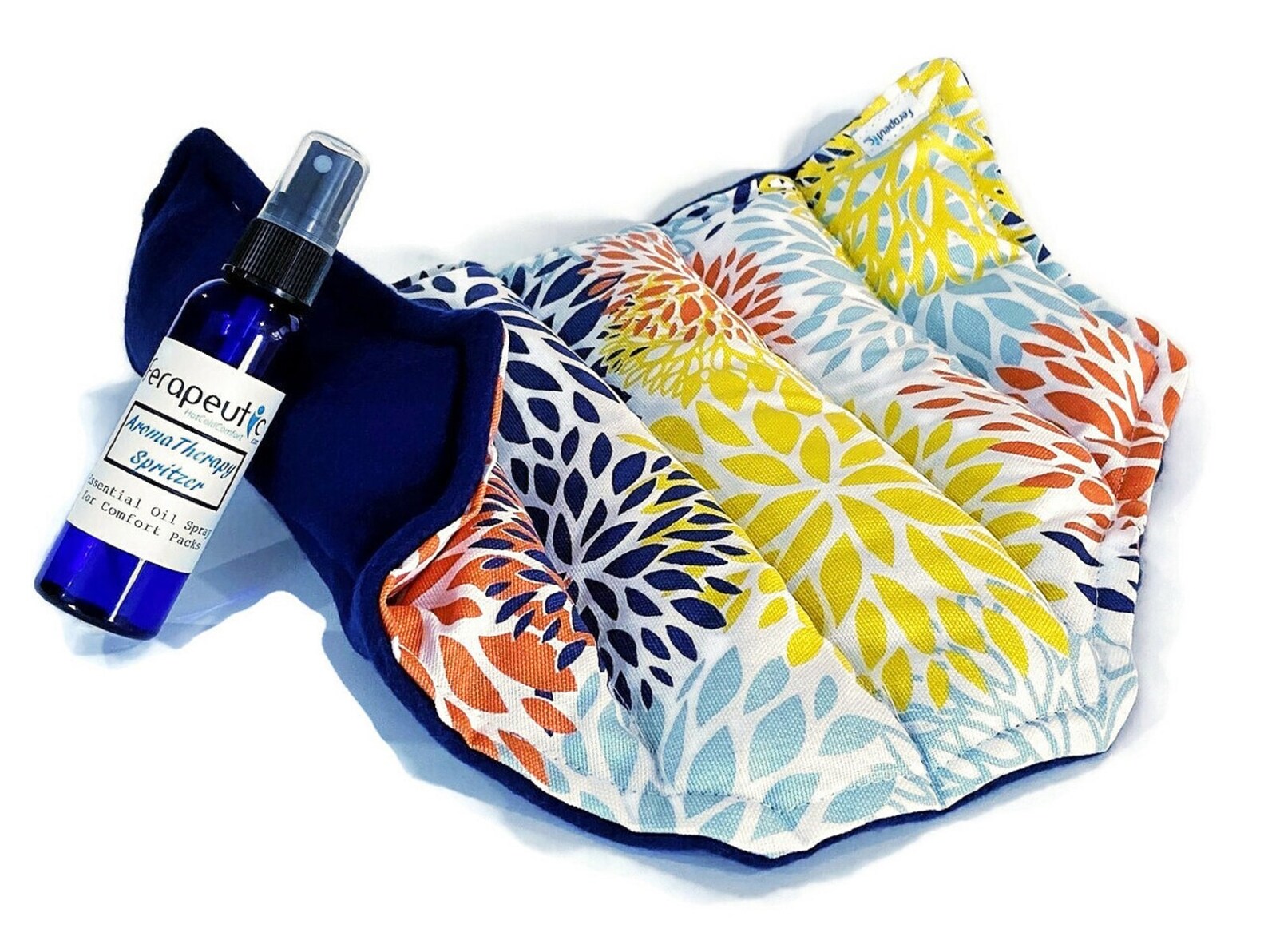 Abdomen Heat Pad Cramps PCOS Polycystic Ovary Syndrome Etsy