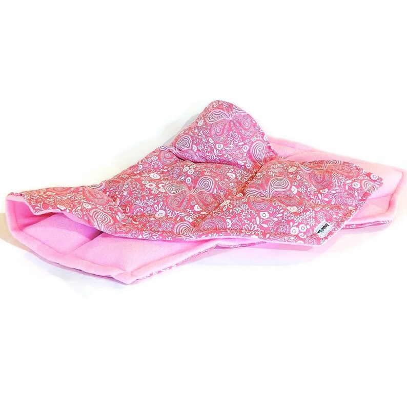 Microwave Heating Pad Rice Heating Pad for Neck Shoulder Back Etsy