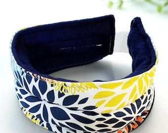 Hot or Cold Head Wrap for Headache, Migraine, TMJ, TMDD, like Heating Cap