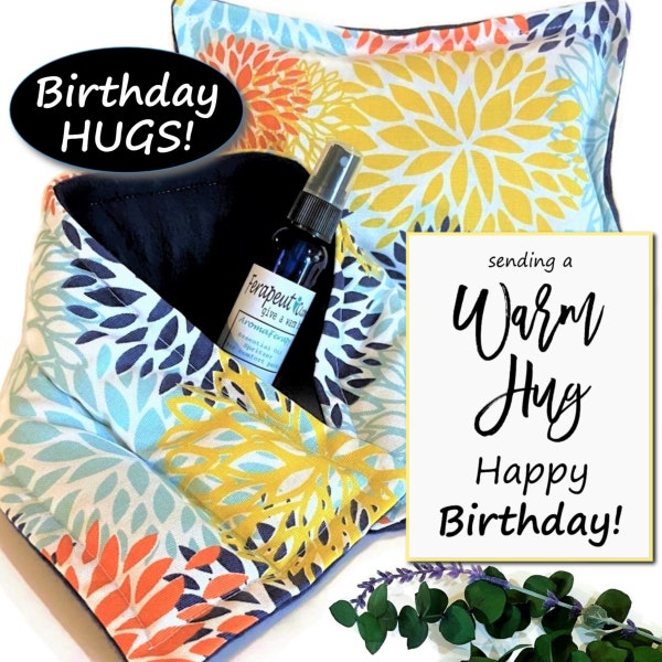 Happy Birthday Gift Set, Happy Birthday Gift for Her, Bestie, Best Friend, Mom Birthday Box,  Sister, Grandmother Birthday Gift Box