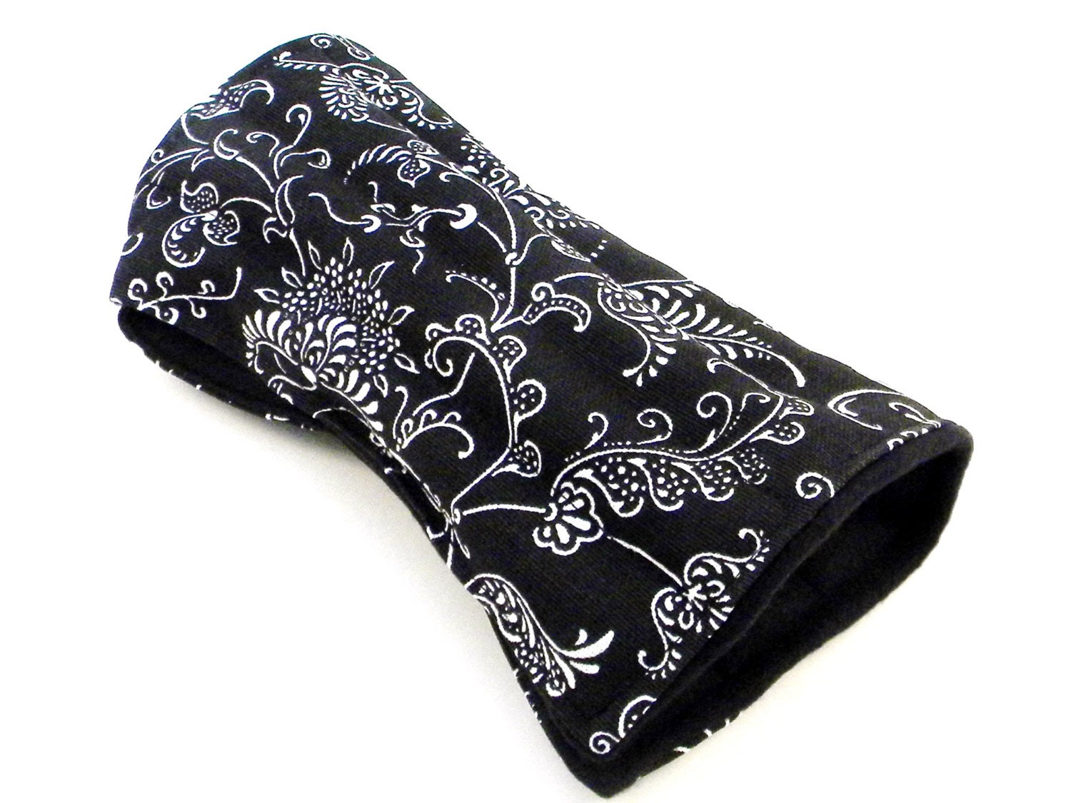 Wrist Heat Wrap Hot Cold Therapy Pack Slip On Rice Bag Flax