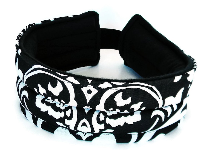 Heating Pad Headband TMJ Jaw Head Ears Microwave Heat Etsy