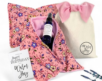 Birthday Gift for Her, Birthday Present, Personalized Birthday Gift Box Someone Special, Send a Warm Hug Gift Set