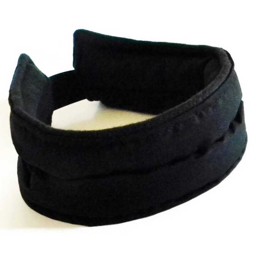 Hot or Cold Pack Headband, TMJ Jaw Area, Around the Head, Ear Muffs ...