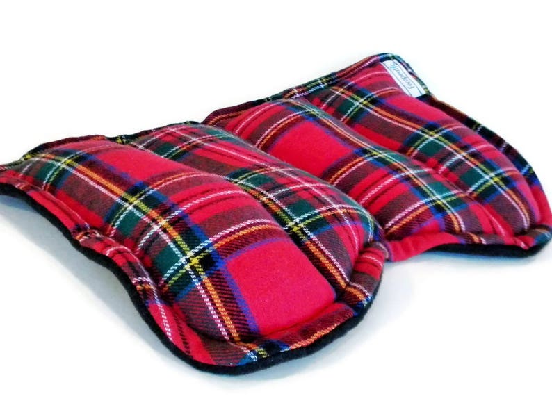 Sinus Pillow Cold and Flu Eye Pack Microwaveable Neck pillow and Gel Eye