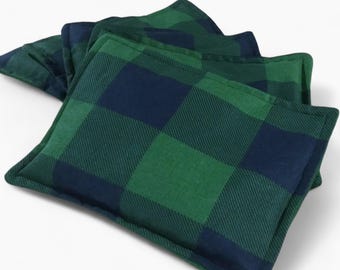 Wholesale Flax and Rice Bags, Heat in Microwave or Use as Cold Packs, Heating Pack Resale